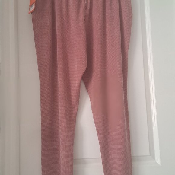 Bass Outdoor Women's Side Pockets Slimmer Fit Jogger XL NWT - Picture 1 of 12